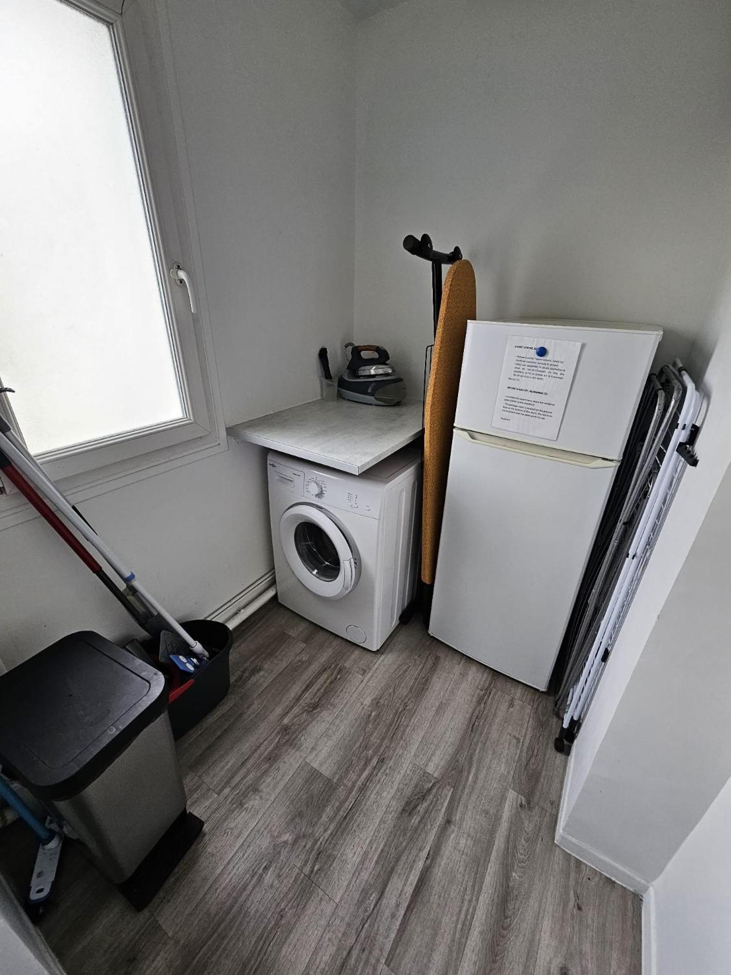 Charmant Pied-A-Terre Entre Paris Et Disneyland - Rer A Et E Apartment Villiers-sur-Marne Luaran gambar